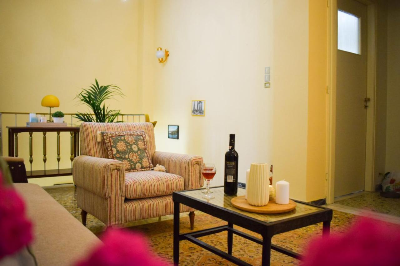 Margaret'S House Villa Corinth Buitenkant foto
