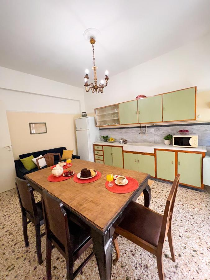 Margaret'S House Villa Corinth Buitenkant foto