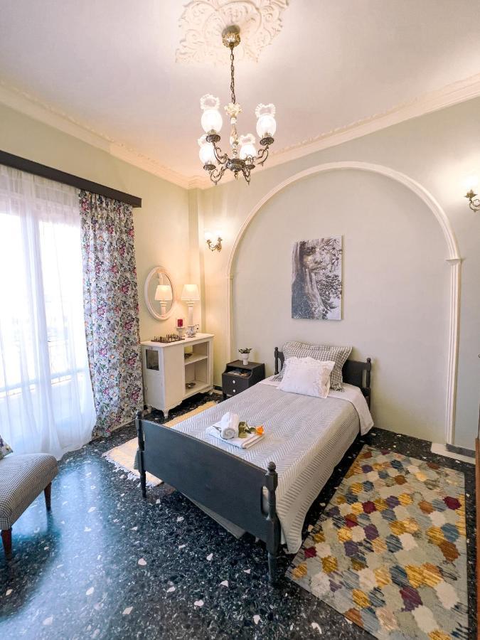 Margaret'S House Villa Corinth Buitenkant foto