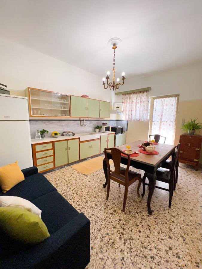 Margaret'S House Villa Corinth Buitenkant foto