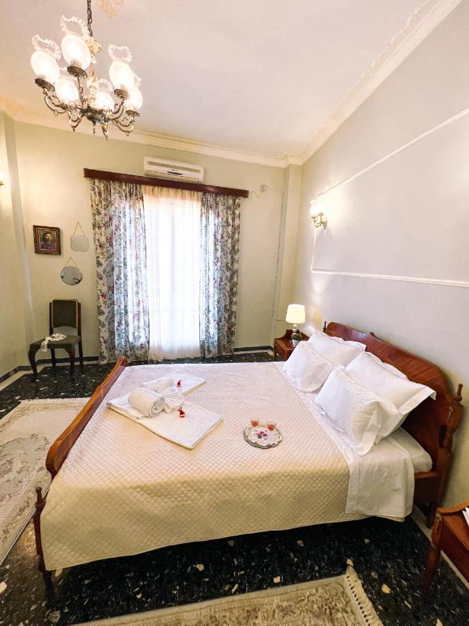 Margaret'S House Villa Corinth Buitenkant foto