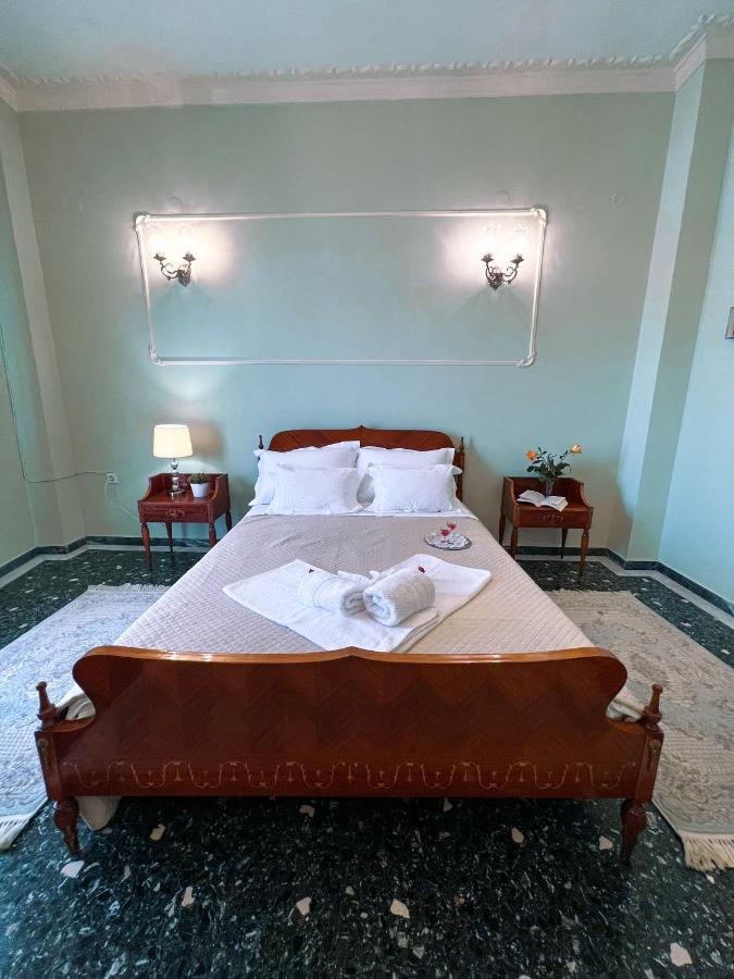 Margaret'S House Villa Corinth Buitenkant foto