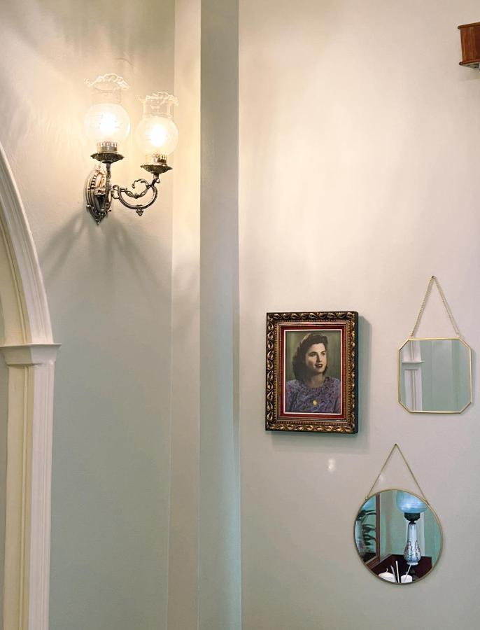 Margaret'S House Villa Corinth Buitenkant foto