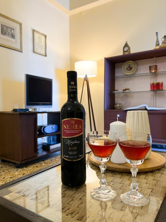 Margaret'S House Villa Corinth Buitenkant foto