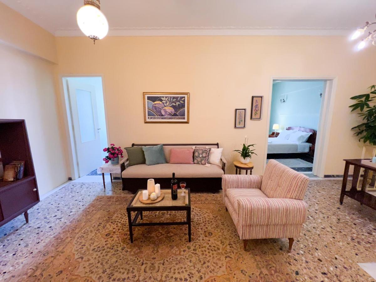 Margaret'S House Villa Corinth Buitenkant foto