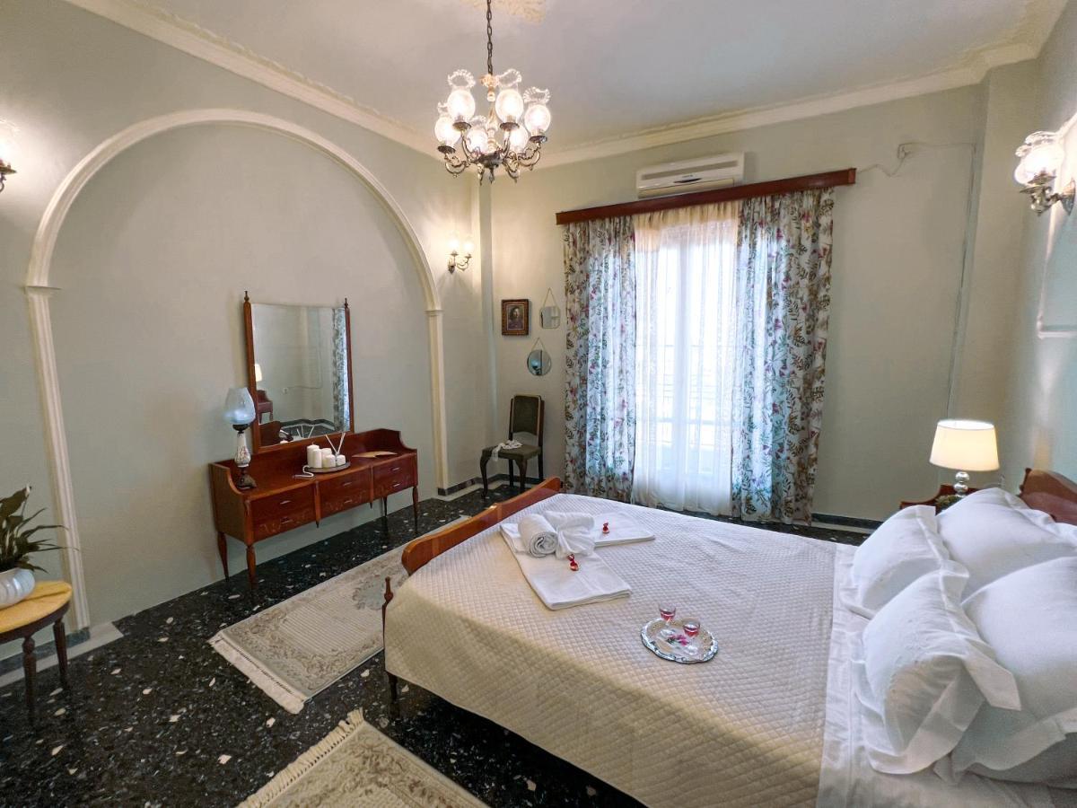 Margaret'S House Villa Corinth Buitenkant foto