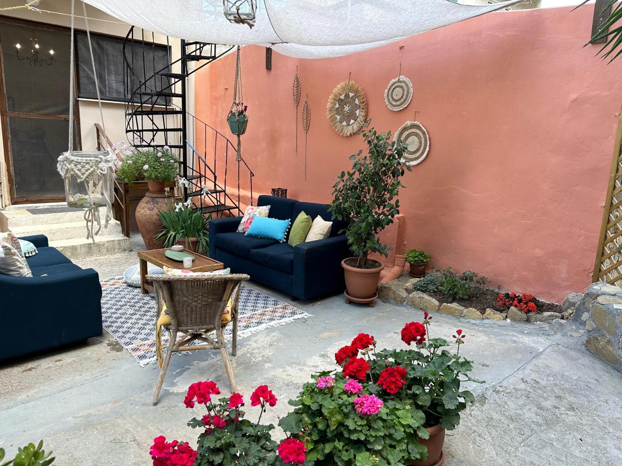 Margaret'S House Villa Corinth Buitenkant foto